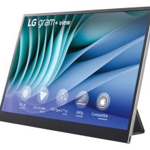 Màn hình di động LG Gram View 16MR70.ASDA5 16.0inch 2K WQXGA