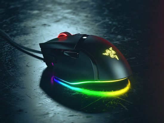 Chuột vi tính Razer Basilisk V3 (RZ01-04000100-R3M1)