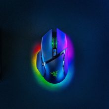 Chuột vi tính Razer Basilisk V3 Pro Black (RZ01-04620100-R3A1)