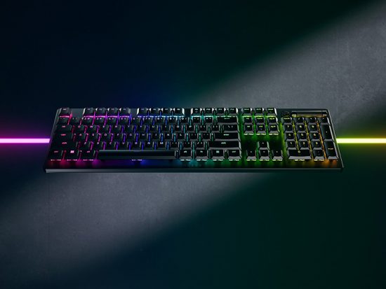Bàn phím vi tính Razer DeathStalker V2 Pro - Linear Red Switch (RZ03-04360100-R3M1)