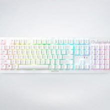 Bàn phím vi tính Razer DeathStalker V2 Pro - White Edition - Clicky Purple Switch (RZ03-04363500-R3M1)