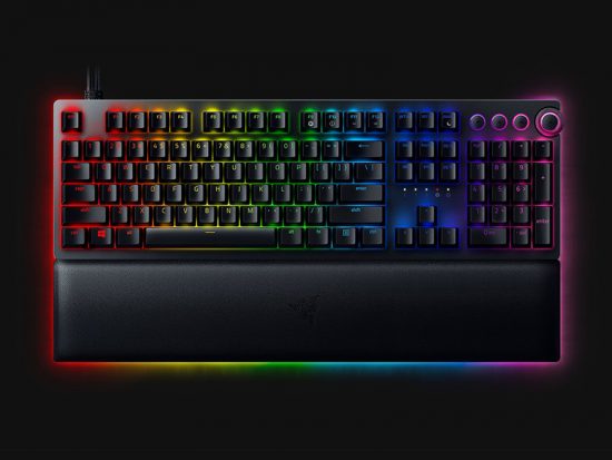 Bàn phím Razer Huntsman V2 Analog - Optical (RZ03-03610100-R3M1)