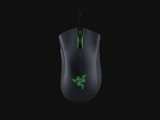 Chuột Razer DeathAdder Essential - Ergonomic Wired (RZ01-03850100-R3M1)