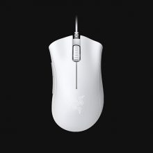 Chuột Razer DeathAdder Essential - Ergonomic Wired - Trắng (RZ01-03850200-R3M1)