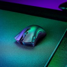 Chuột vi tính Razer DeathAdder V2 X HyperSpeed - Wireless Ergonomic (RZ01-04130100-R3A1)