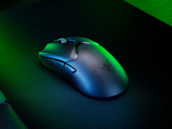 Chuột vi tính Razer Viper V2 Pro - Đen (Black) (RZ01-04390100-R3A1)