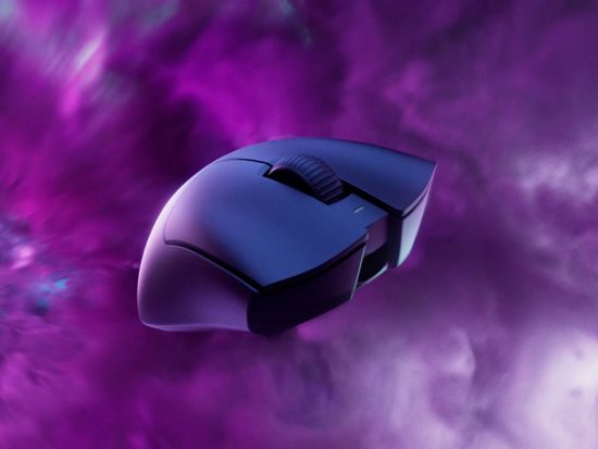 Chuột vi tính Razer DeathAdder V3 Pro - Đen (RZ01-04630100-R3A1)