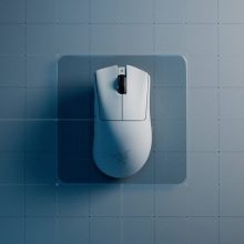 Chuột không dây Razer DeathAdder V3 Pro - Trắng (White) (RZ01-04630200-R3A1)
