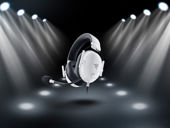 Tai nghe Razer BlackShark V2 X - Trắng (White) (RZ04-03240700-R3M1)