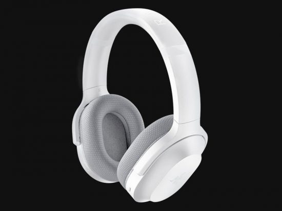 Tai nghe Razer Barracuda - Mercury White (RZ04-03790200-R3M1)
