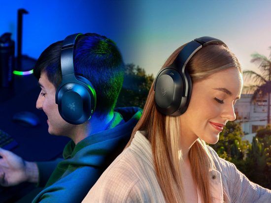 Tai nghe Razer Barracuda Pro (RZ04-03780100-R3M1)