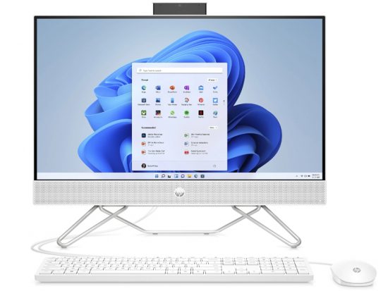 Máy tính All In One HP AIO 24-cb1024d 7H3Z4PA