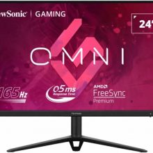 Màn hình Viewsonic VX2428J (23.8 inch/FHD/Fast IPS/165Hz/0.5ms)