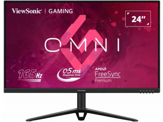 Màn hình Viewsonic VX2428J (23.8 inch/FHD/Fast IPS/165Hz/0.5ms)