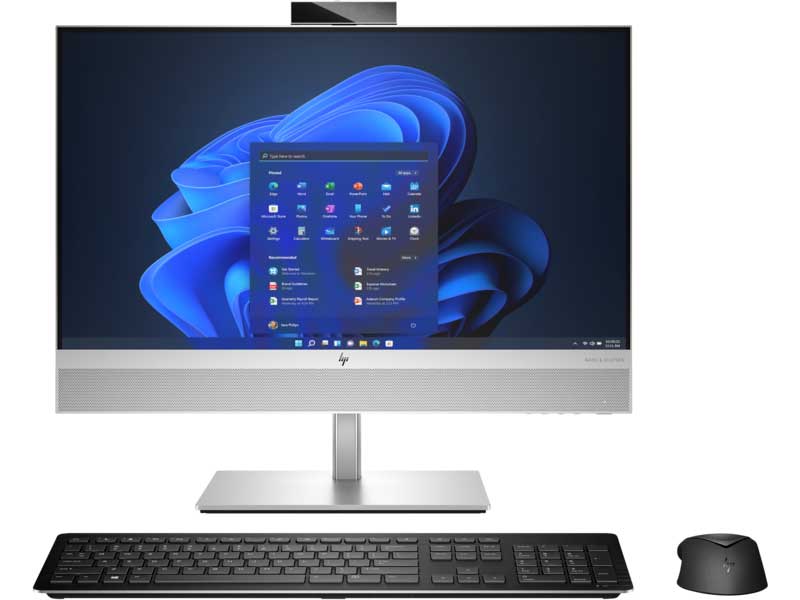 Máy tính All In One HP EliteOne 840 G9 76N48PA Touch