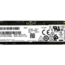 Ổ cứng SSD Samsung M2.2280 PCIE Gen4 x4 PM9A1 1TB (Read: 7000MB/s - Write: 5100MB/s)