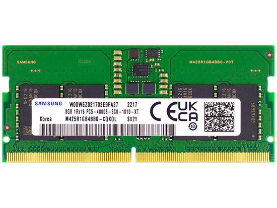 Ram laptop Samsung 8GB DDR5 4800MHz