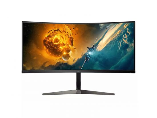 Màn hình Philips 345M2CRZ (WQHD/VA/165Hz/1 ms)