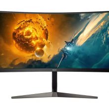 Màn hình Gaming Philips 34M2C8600 34.0inch QD OLED 165Hz 300nits