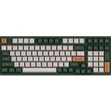 Bàn phím AKKO 3098S World Tour London (AKKO cs switch Silver)
