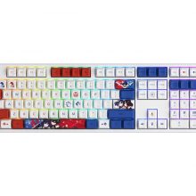 Bàn phím AKKO 5108S Honkai Impact 3rd - Stygian Nymph (Hotswap - Akko cs switch Crystal - Limited)