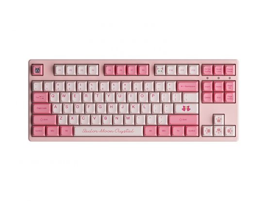 Bàn phím AKKO 3087 Sailor Moon Crystal (AKKO CS sw Sakura)