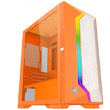 Vỏ Case Xigmatek GEMINI II ORG 3FB- EN48632 (PREMIUM GAMING M-ATX)