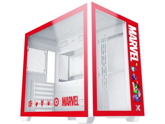 Vỏ Case Xigmatek AQUA III MV- EN40085