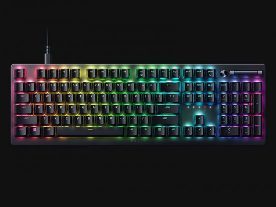 Bàn phím Razer DeathStalker V2 Linear Red Switch (RZ03-04500100-R3M1)