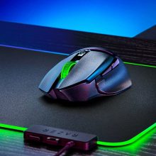 Chuột Razer Basilisk V3 X HyperSpeed (RZ01-04870100-R3A1)