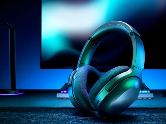 Tai nghe Gaming Razer Barracuda- Wireless (RZ04-03790100-R3M1)