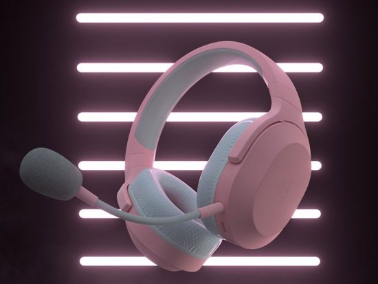 Tai nghe Razer Barracuda X - Quartz Pink (RZ04-04430300-R3M1)