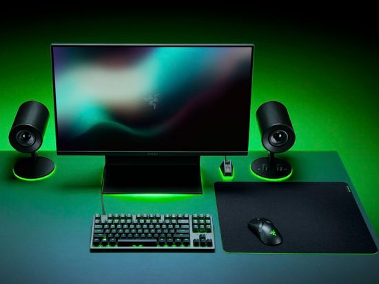 Bàn di chuột Razer Gigantus V2- RZ02-03330300-R3M1 (Large)