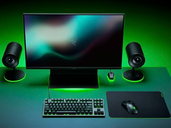 Bàn di chuột Razer Gigantus V2- RZ02-03330200-R3M1 (Medium)