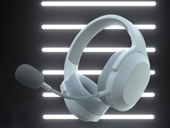 Tai nghe Razer Barracuda X - Mercury White (RZ04-04430200-R3M1)