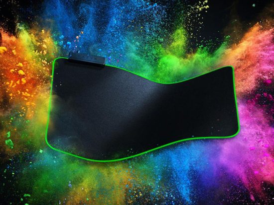 Bàn di chuột Razer Goliathus Chroma- Gaming Mouse Mat (RZ02-02500100-R3M1)