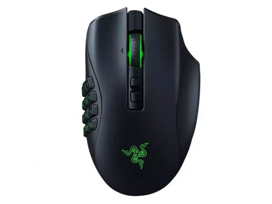 Chuột Razer Naga Pro Wireless Gaming (RZ01-03420100-R3A1)