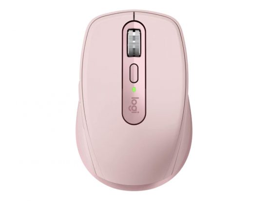 Chuột Logitech MX Anywhere 3S màu hồng