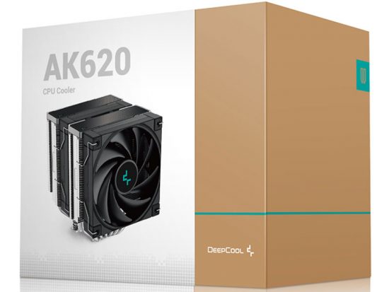 Tản Nhiệt Khí CPU DEEPCOOL AK620