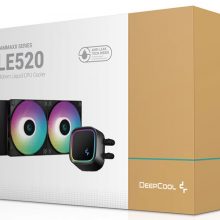 Tản Nhiệt Nước AIO DeepCool LE520