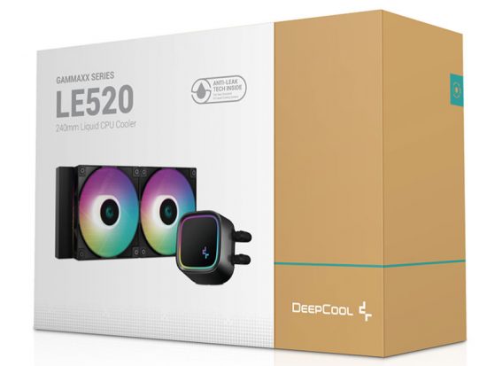 Tản Nhiệt Nước AIO DeepCool LE520
