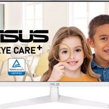 Màn hình Gaming Asus VY249HE-W 23.8Inch FHD IPS 75Hz 1ms
