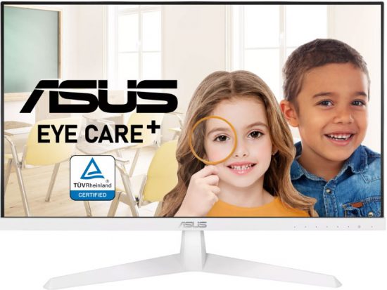 Màn hình Gaming Asus VY249HE-W 23.8Inch FHD IPS 75Hz 1ms