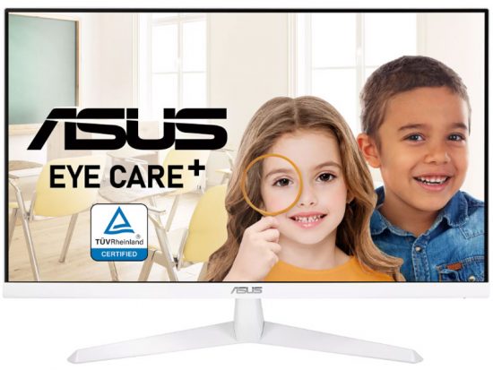 Màn hình Gaming Asus VY279HE-W 27.0Inch FHD IPS 75Hz 1ms