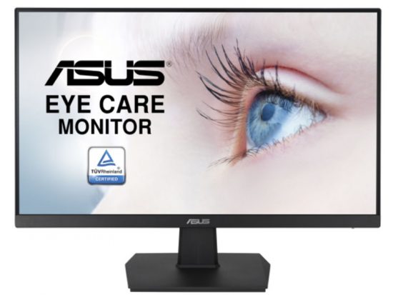 Màn hình Asus VA24ECE 23.8Inch FHD IPS 75Hz 5ms