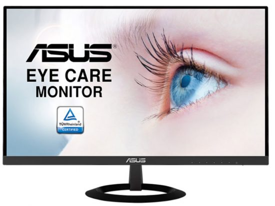 Màn hình Asus VZ249HR 23.8inch FHD IPS 75Hz 5ms