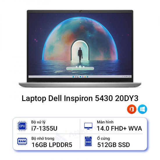 Laptop Dell Inspiron 5430 20DY3