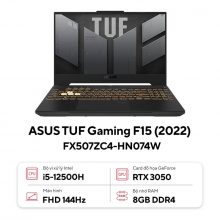 Laptop ASUS TUF Gaming F15 FX507ZC4-HN074W