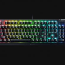 Bàn phím Razer BlackWidow V4 X Green Switch (Clicky) (RZ03-04700100-R3M1)