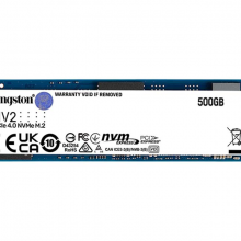 Ổ cứng SSD Kingston NV2 500GB M.2 2280 NVMe (SNV2S/500G)